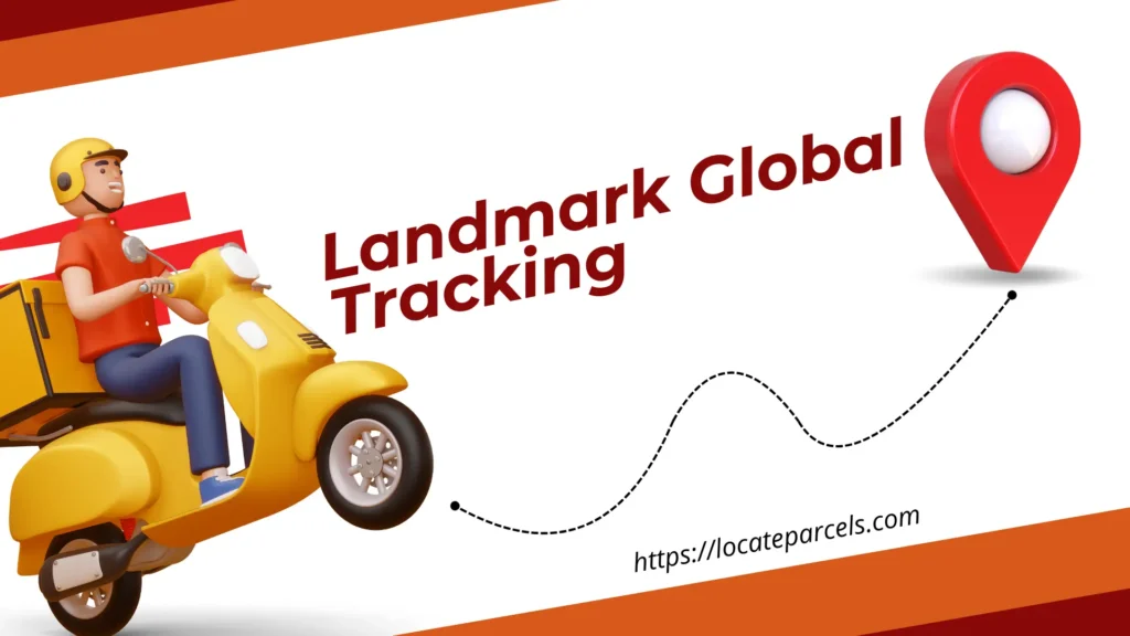 Landmark Global Tracking
