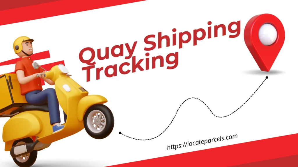 Quay Shipping Tracking