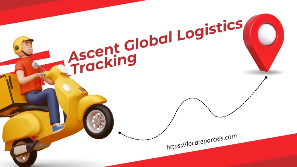 Ascent Global Logistics Tracking