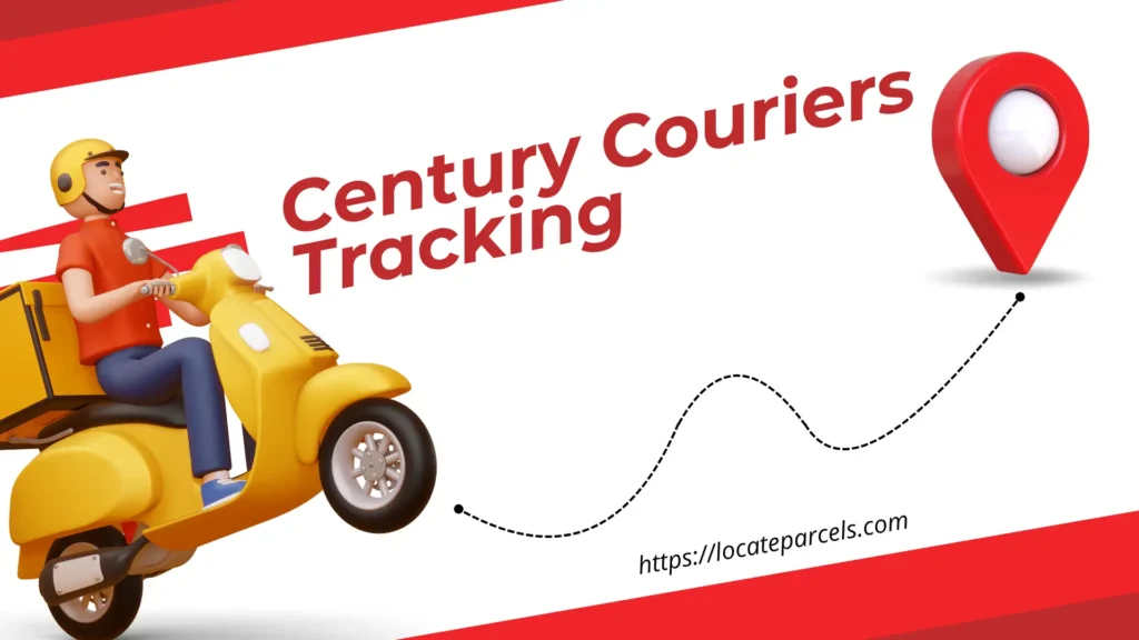 Century Couriers Tracking