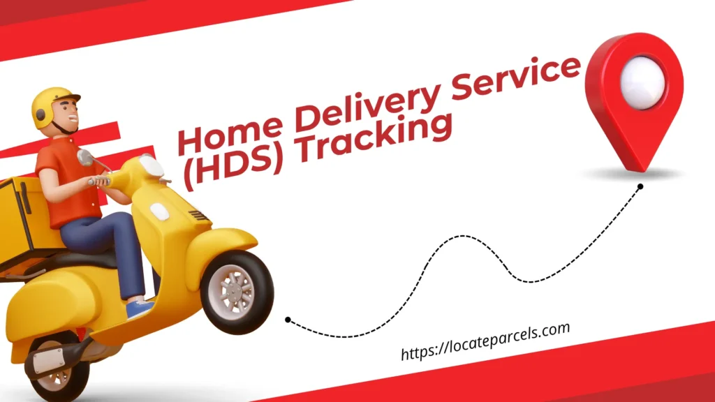 HDS Delivery Tracking