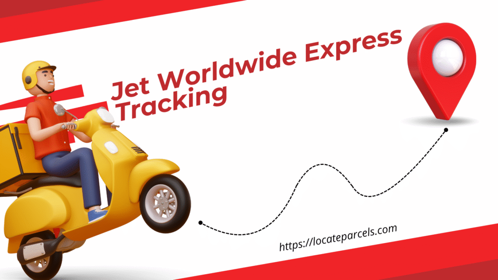 Jet Worldwide Tracking