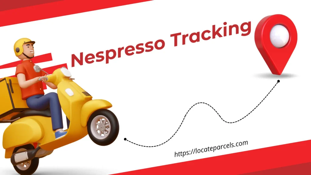 Nespresso Tracking