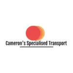 Cameron’s Specialised Transport