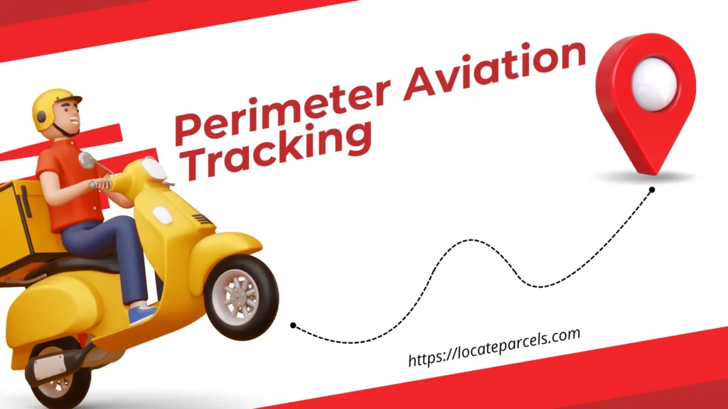 Perimeter Aviation tracking