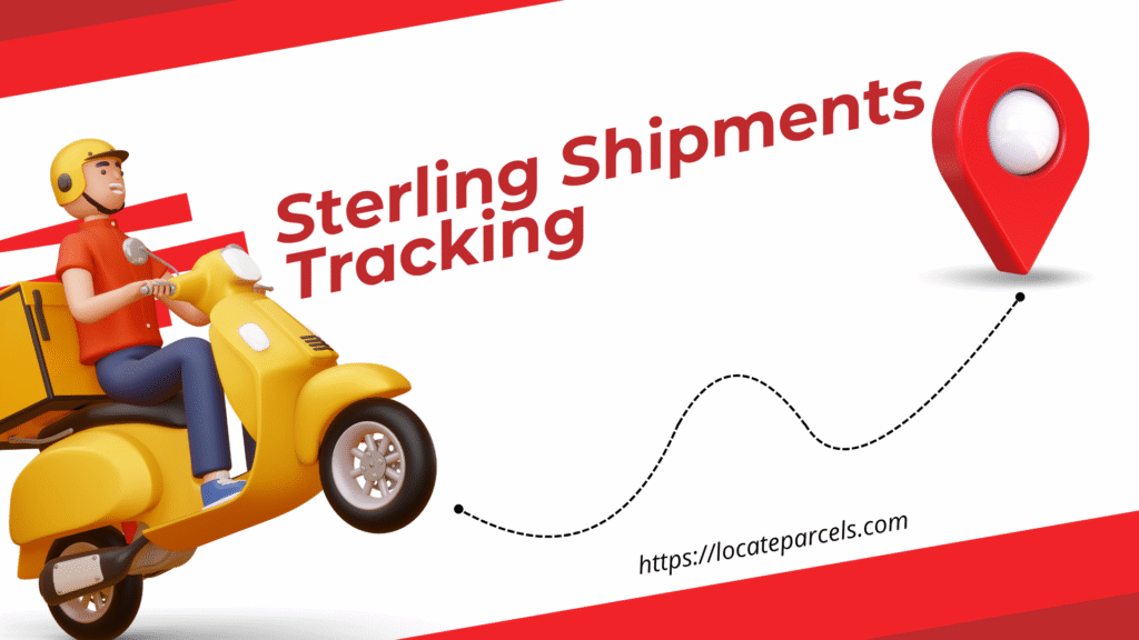 Sterling Shipment Tracking