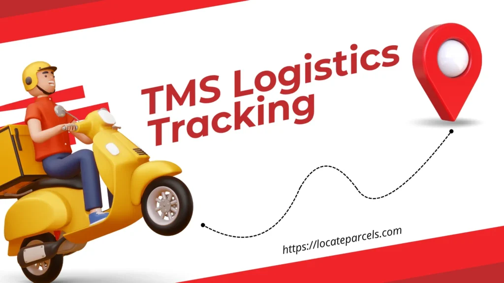 TMS Logistics Tracking