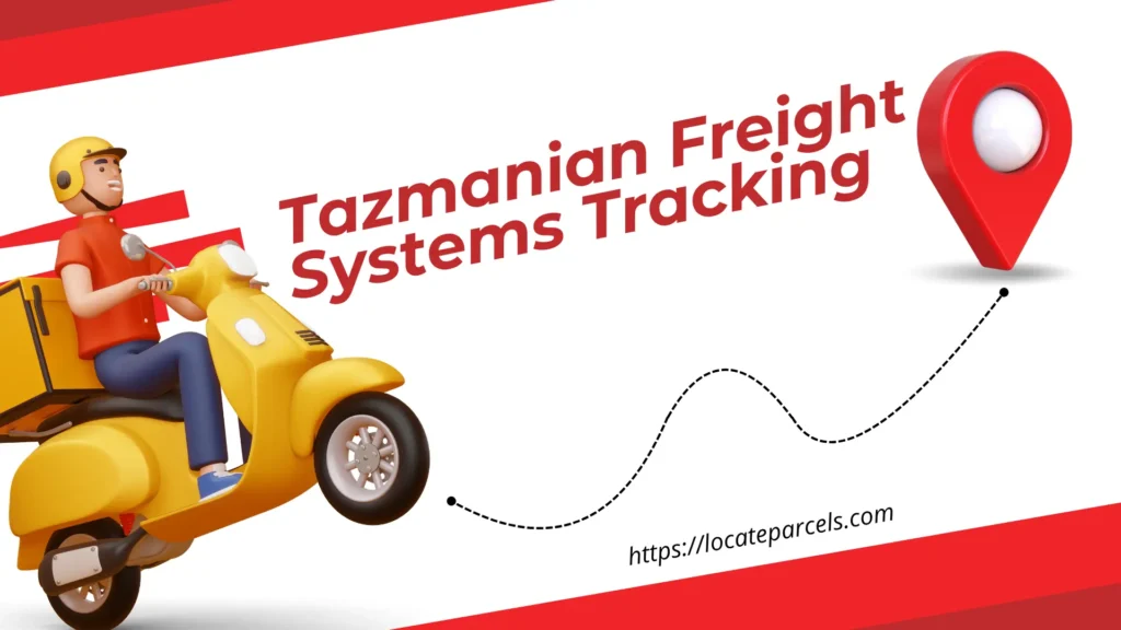 TasFreight Tracking