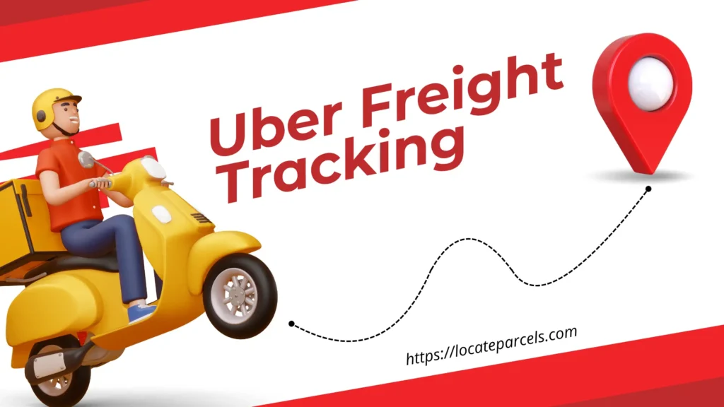 Uber Freight Tracking