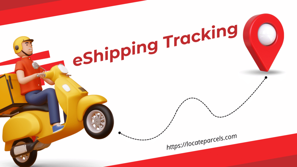 eShipping Tracking