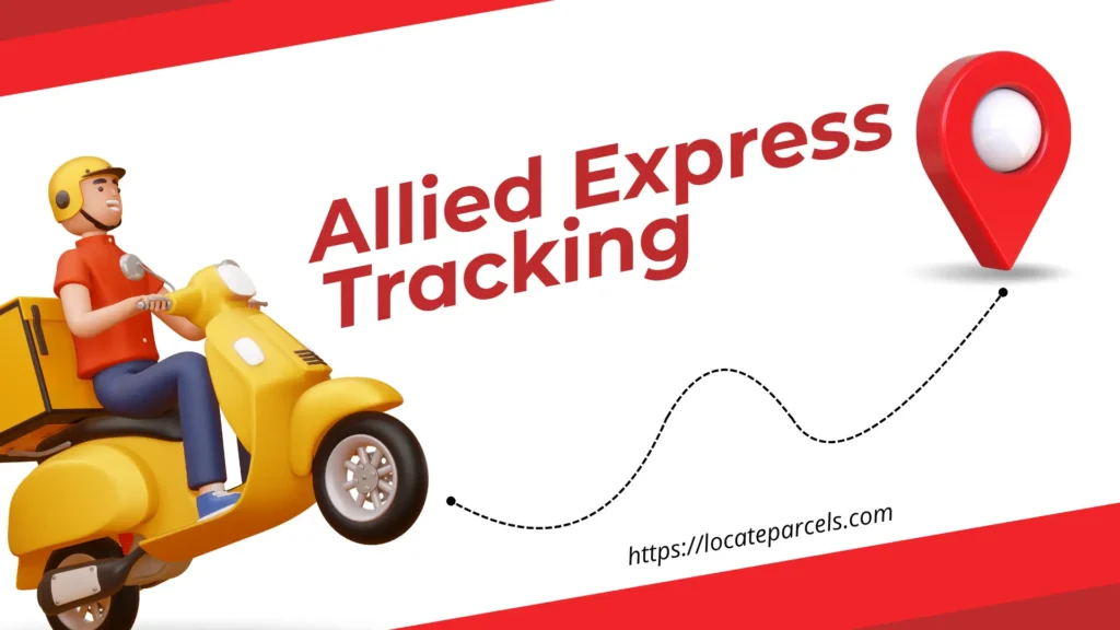 Allied Express Tracking