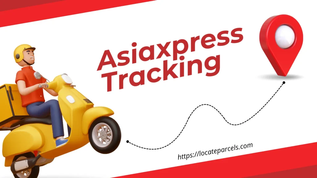 Asiaxpress Tracking