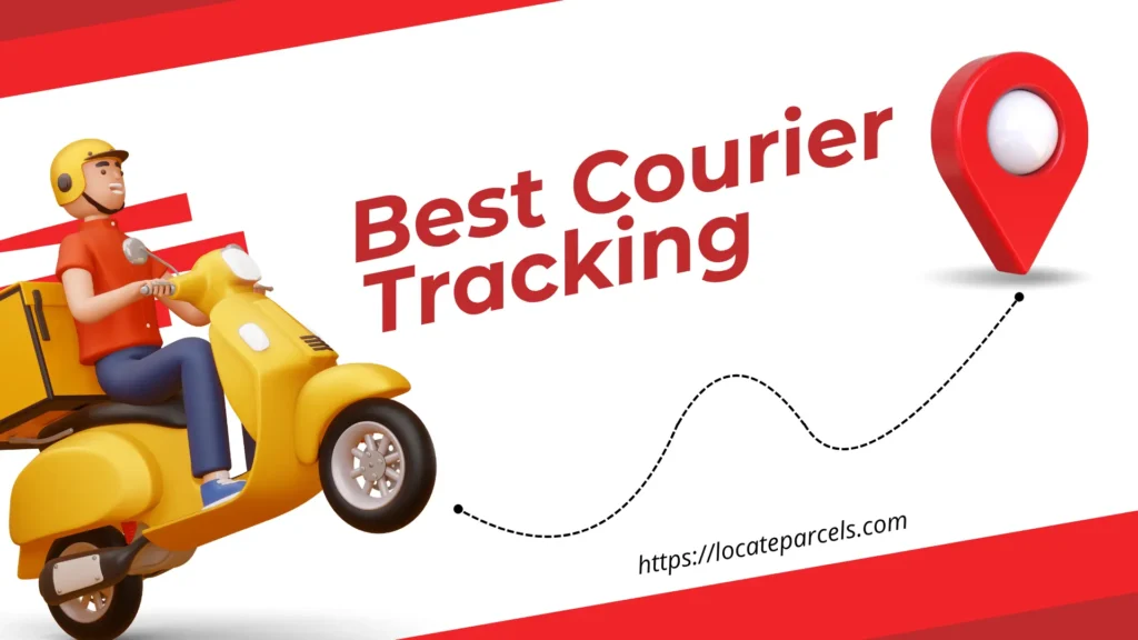 Best Courier Tracking