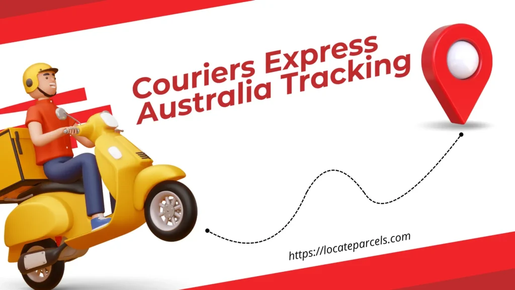 Couriers Express Tracking