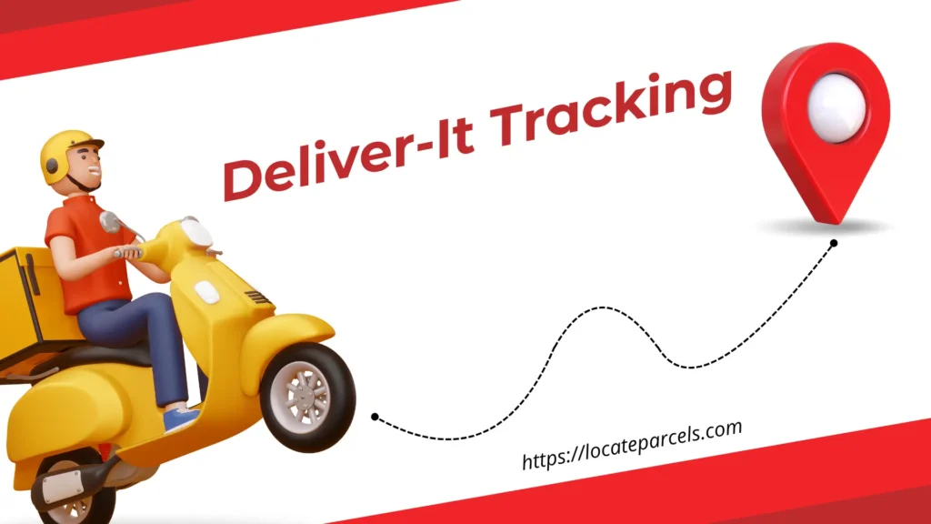 Deliver-It Tracking
