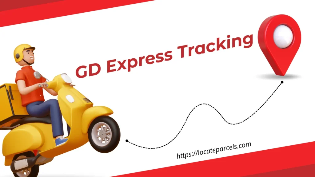 GD Express Tracking