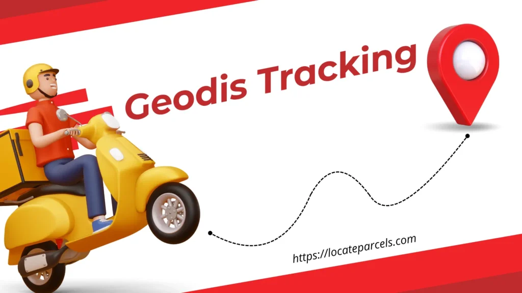 Geodis Tracking