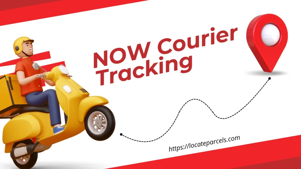 NOW Courier Tracking
