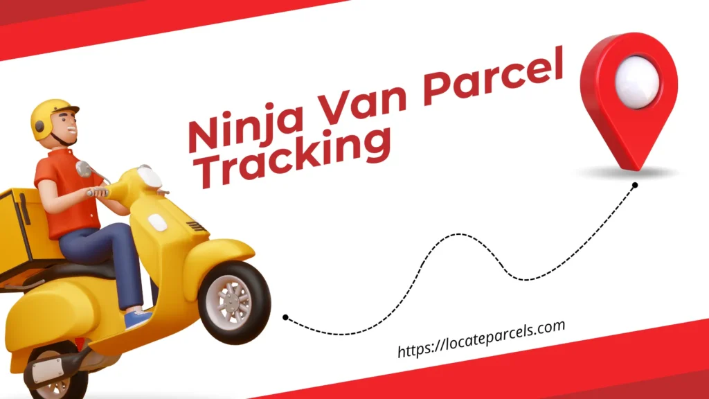 Ninja Van Parcel Tracking