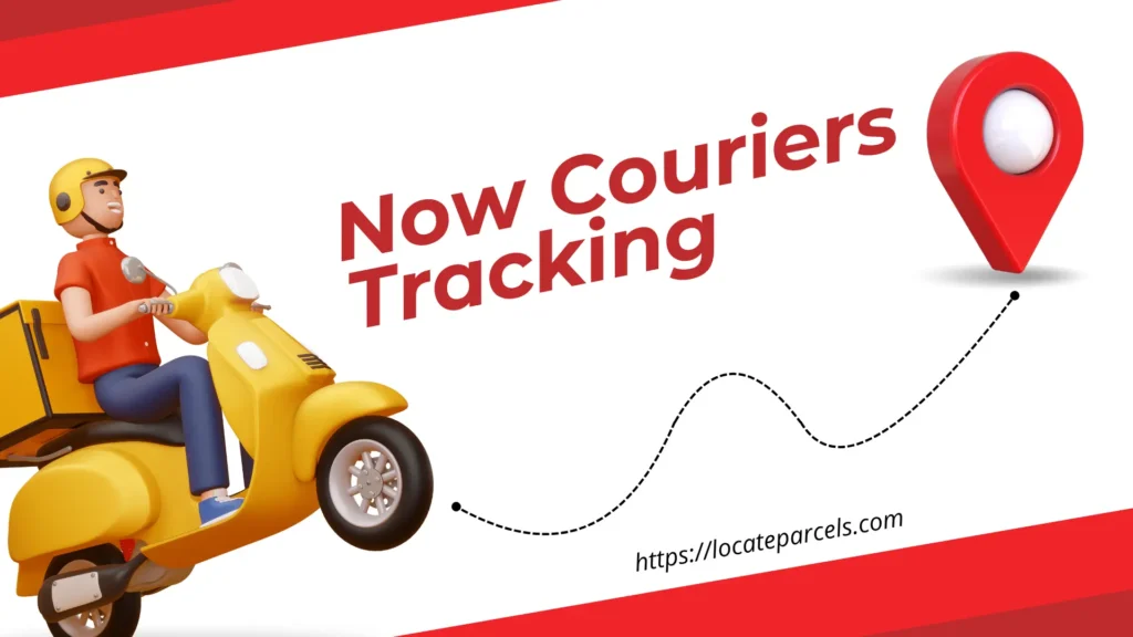 Now Couriers Tracking