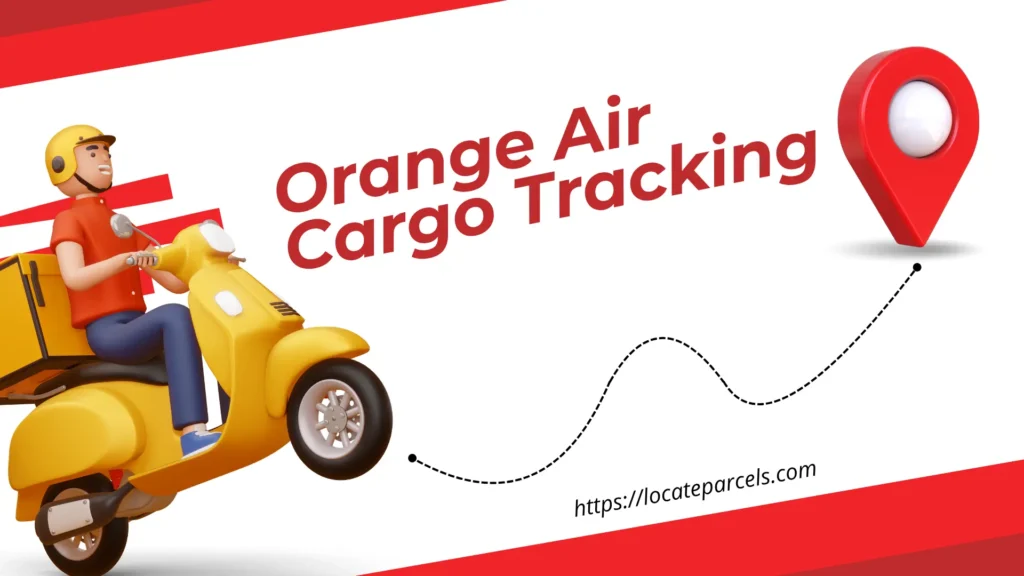 Orange Air Cargo Tracking