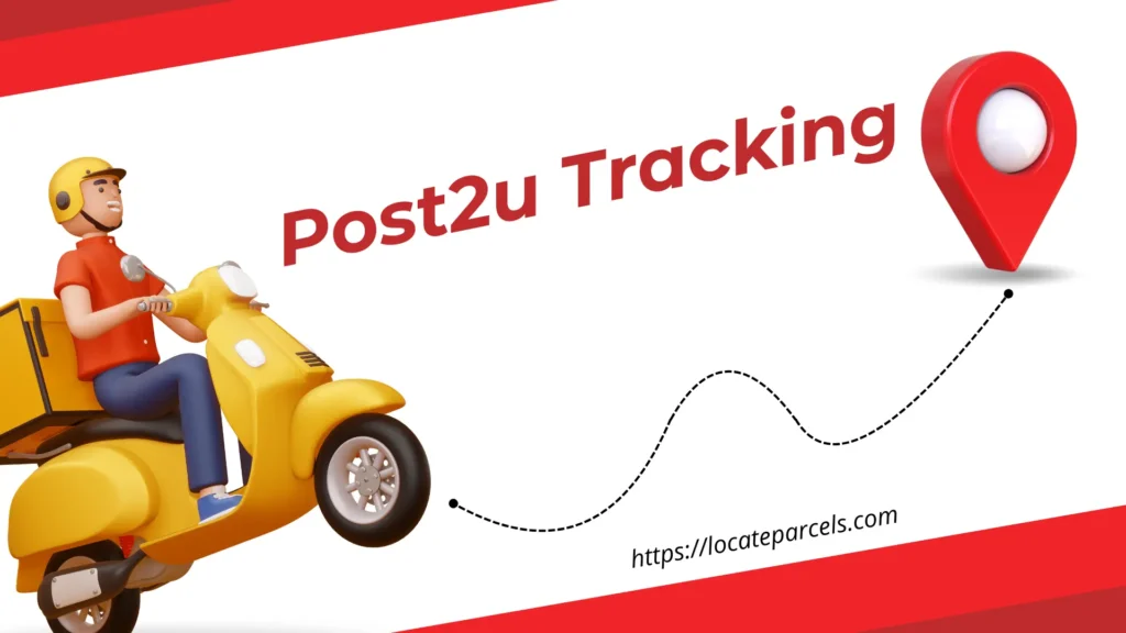 Post2u Tracking