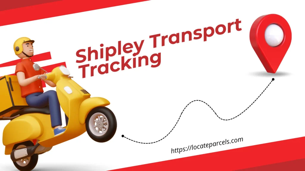 Shipley Transport Tracking