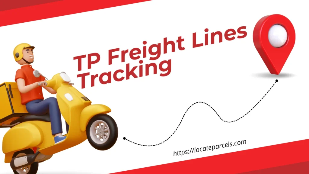 TP Freight Tracking