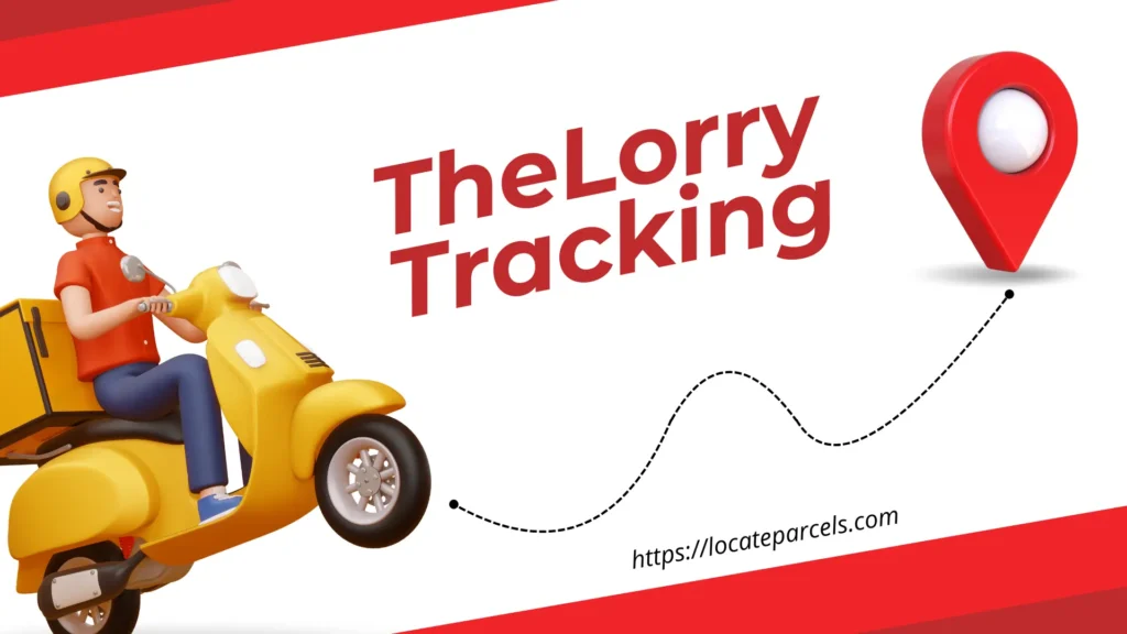 TheLorry Tracking