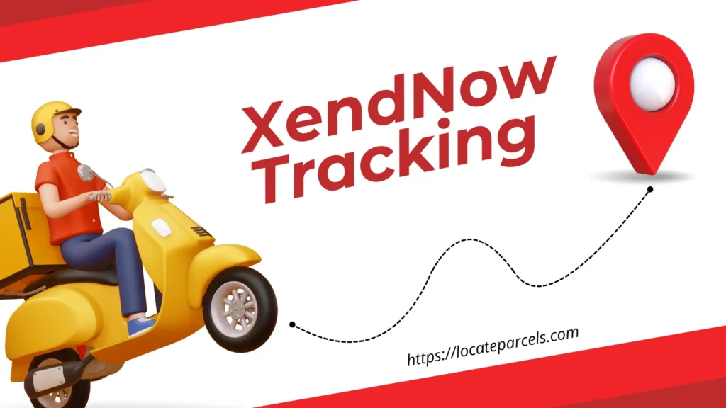 XendNow Tracking