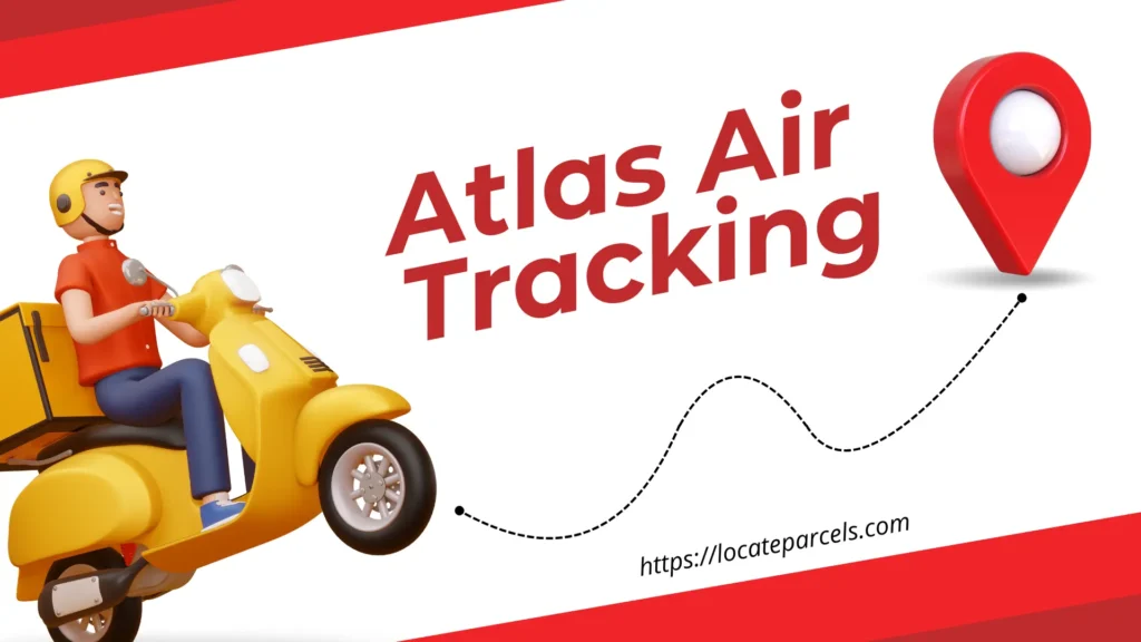 Atlas Air Tracking