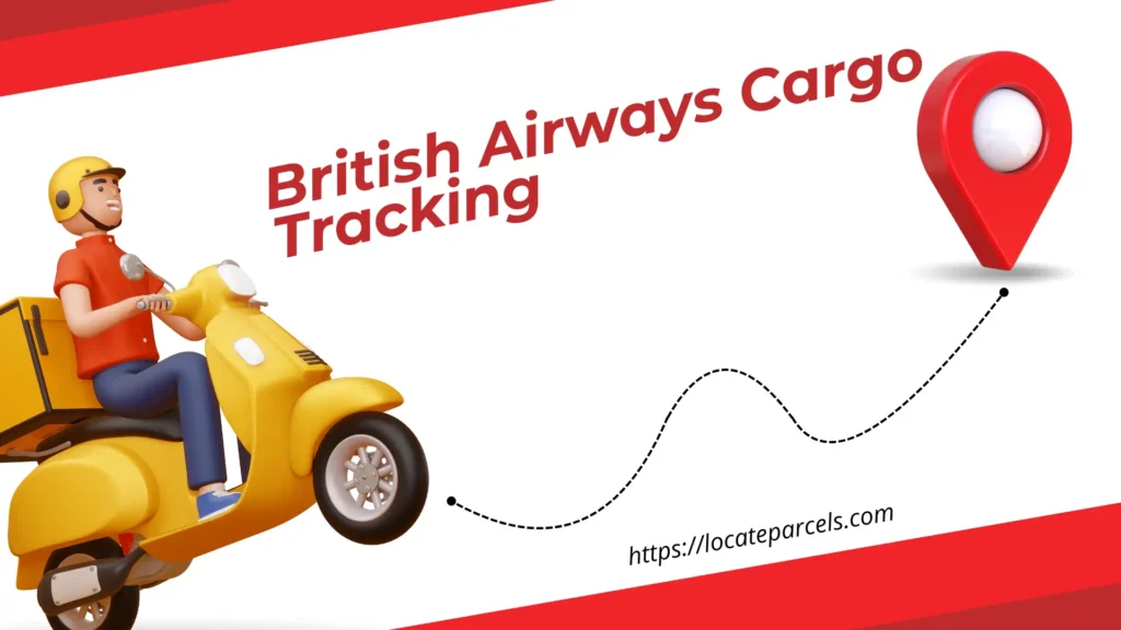 British Airways Cargo Tracking