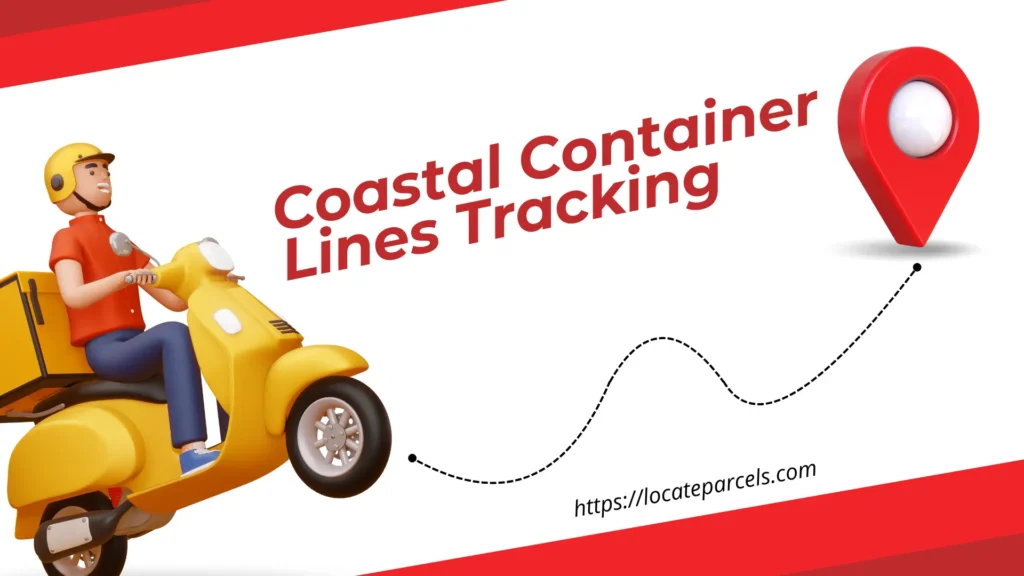 Coastal Container Lines Tracking