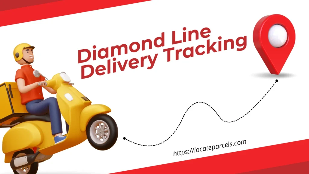 Diamond Line Delivery Tracking