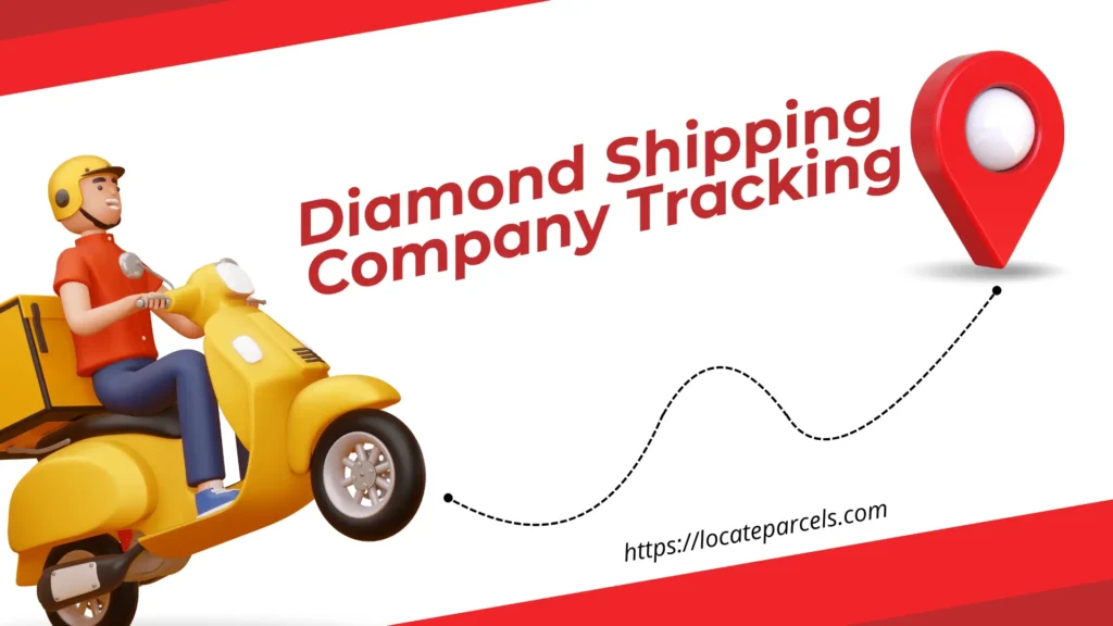 Diamond Shipping Company Tracking