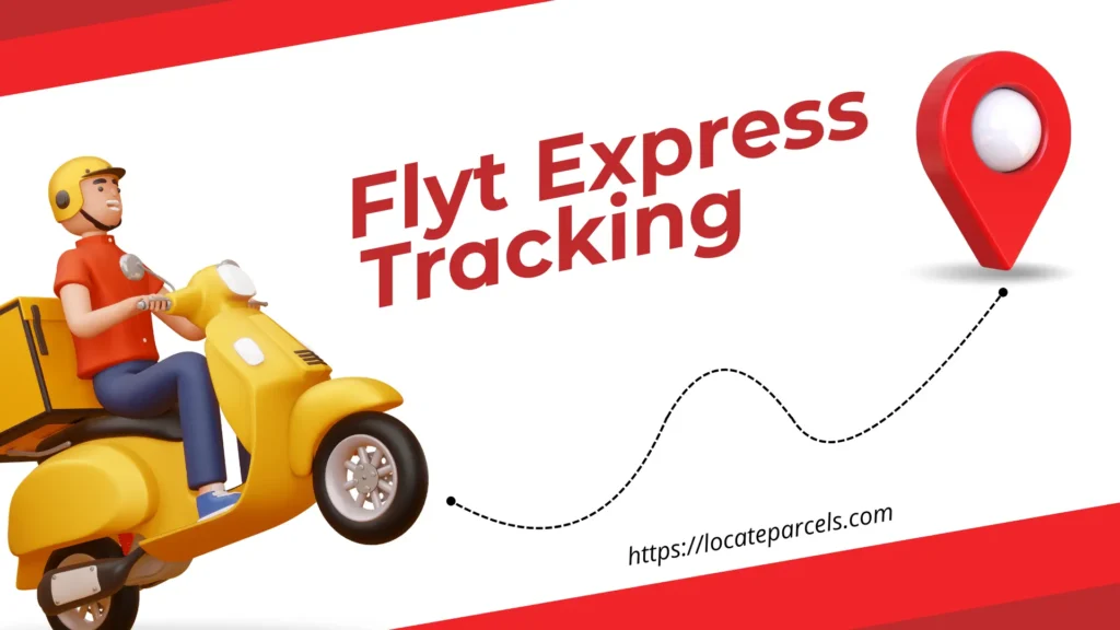 Flyt Express Tracking