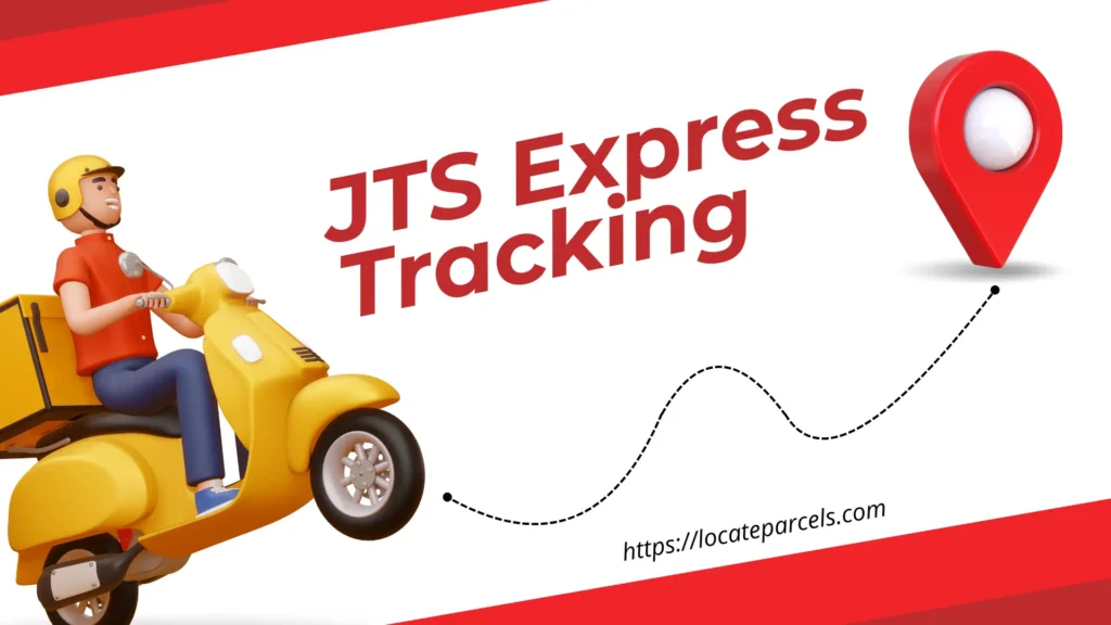 JTS Express Tracking