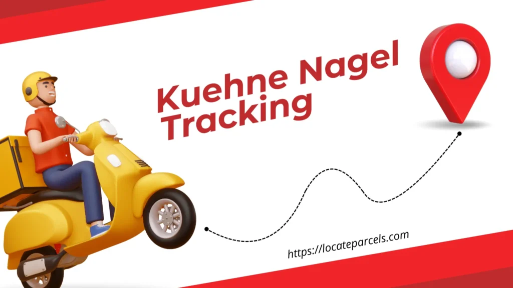 Kuehne Nagel Tracking