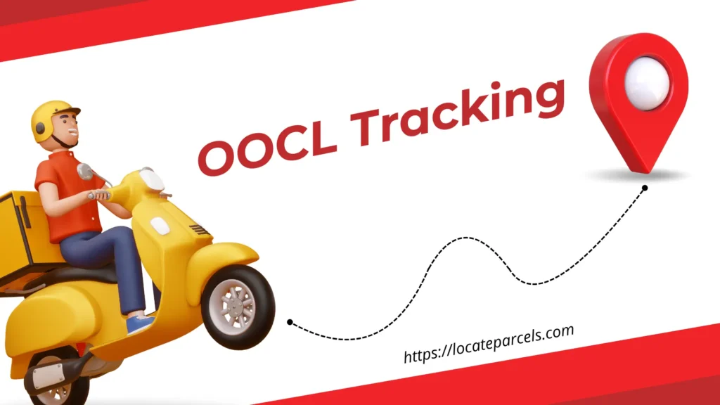 OOCL Tracking