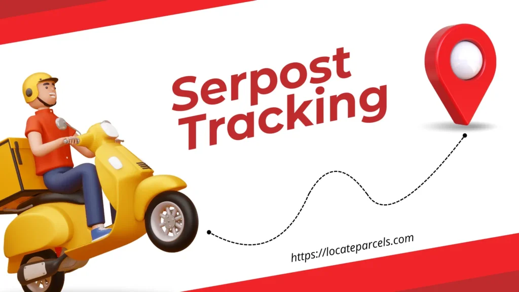 Serpost Tracking