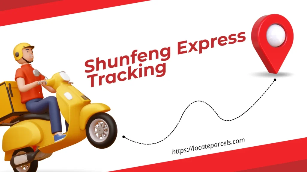 Shunfeng Express Tracking