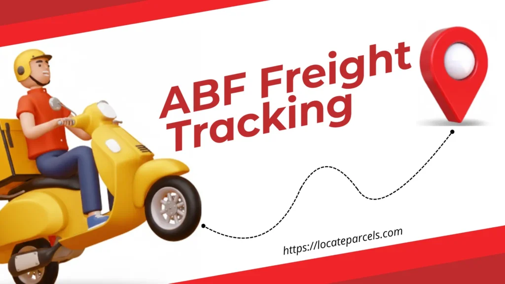 ABF Freight Tracking