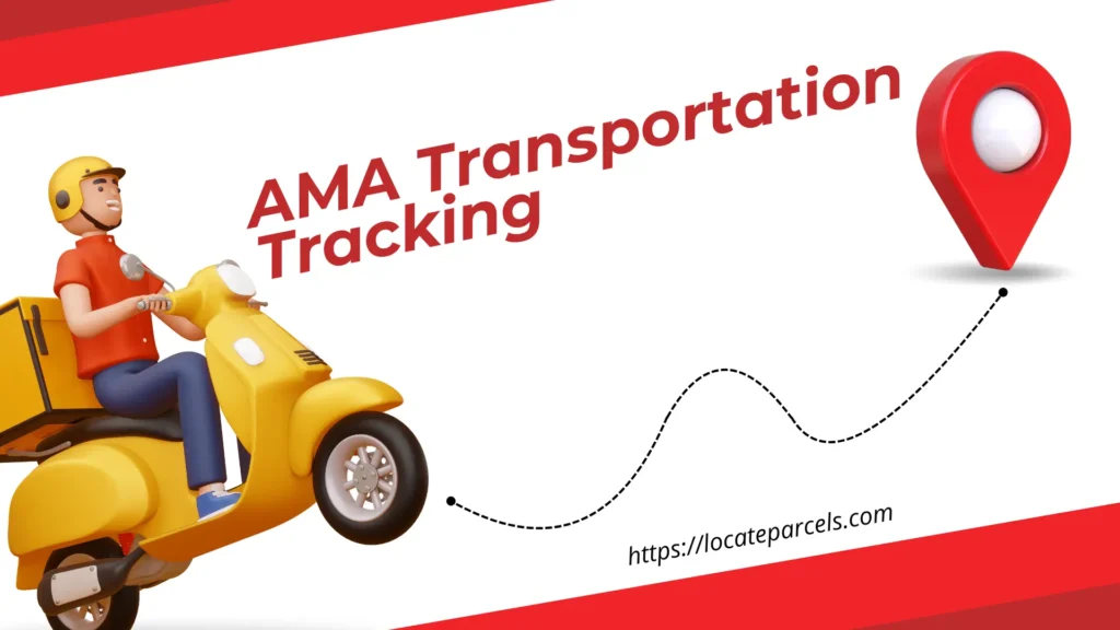 AMA Transportation Tracking