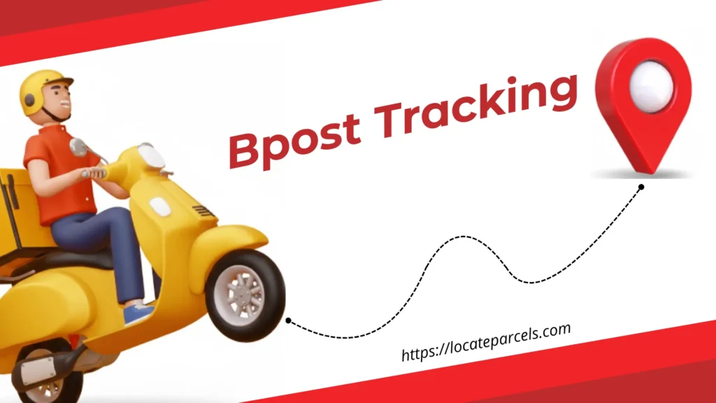 Bpost Tracking
