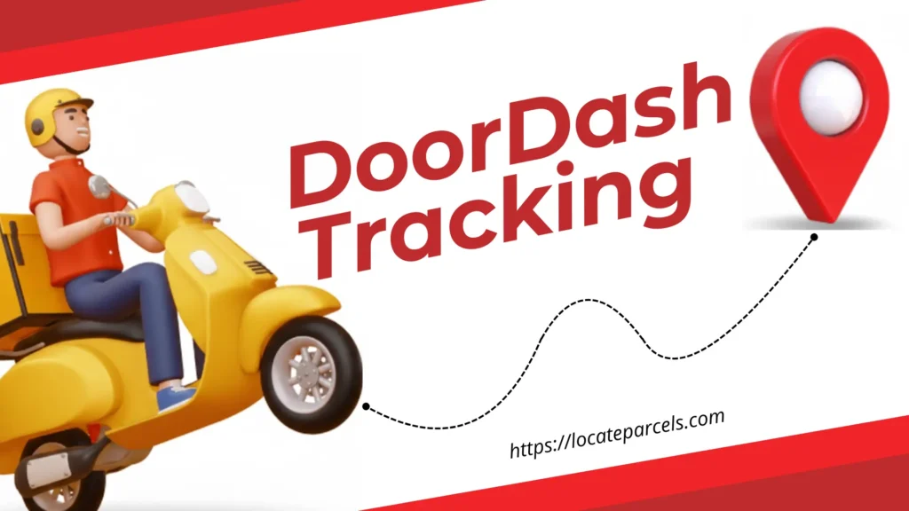DoorDash Tracking