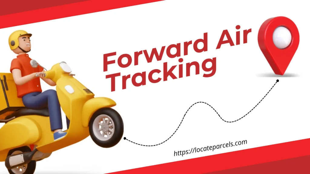 Forward Air Tracking