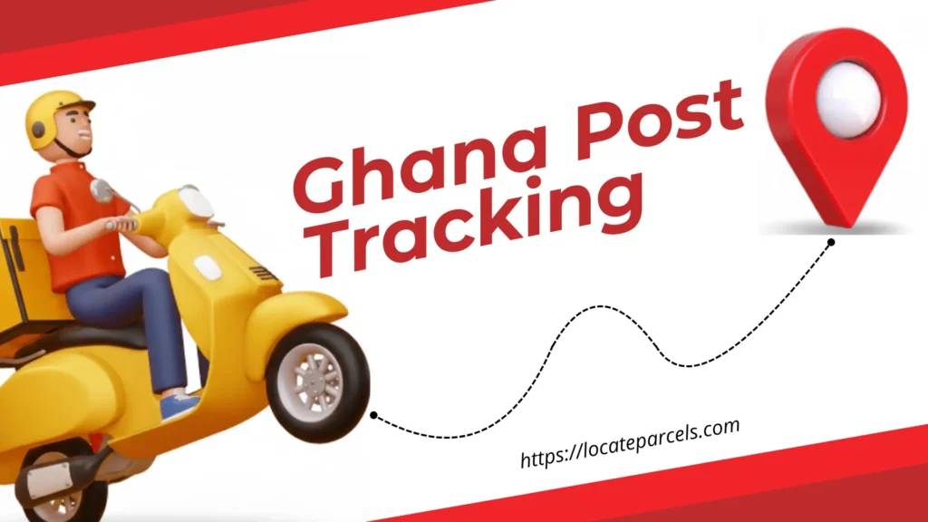 Ghana Post Tracking
