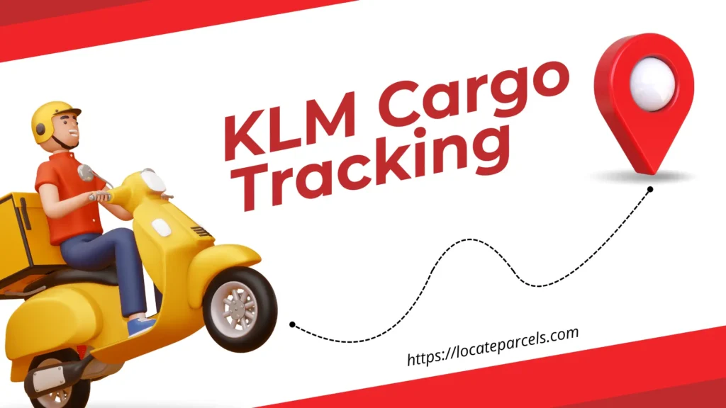 KLM Cargo Tracking