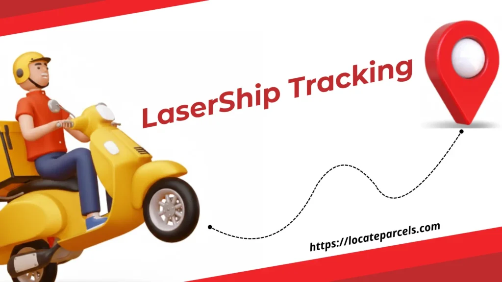 LaserShip Tracking