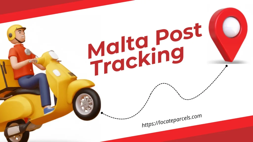 Malta Post Tracking